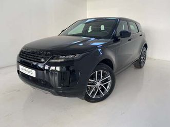 range rover evoque 1.5 i3 phev s awd auto