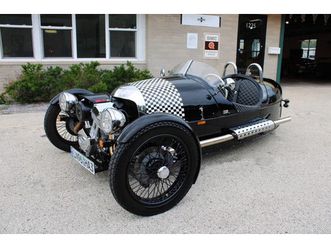 2021 morgan three wheeler convertible