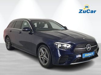 #169 e 300 de phev amg line