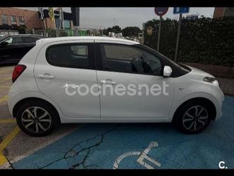 citroen c1 vti ss city edition