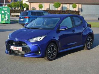 yaris hybrid 130 1.5 vvt-i iconic