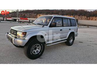 mitsubishi pajero v20