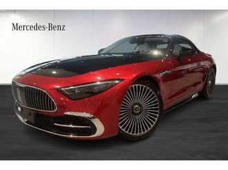 maybach 680 monogram series