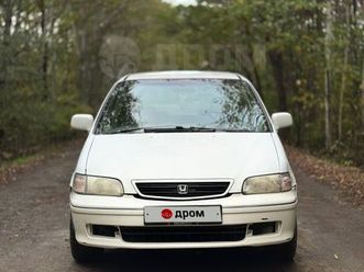 продажа honda odyssey, 1999 год в хабаровске