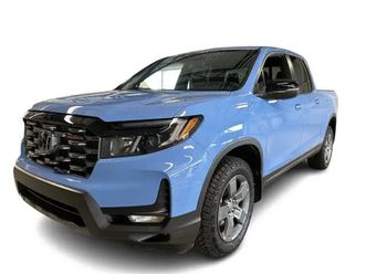 2025 honda ridgeline trailsport, 4x4, cuir, carplay, bluetooth,
