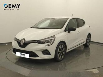 clio societe blue dci 100 evolution reversible