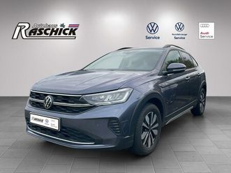 taigo move 1.0 tsi dsg kamera navi led acc