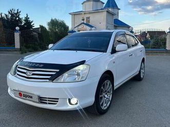 продажа toyota allion, 2002 год в барнауле