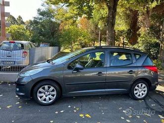 207 sw 1.4 8v x-line eco-gpl