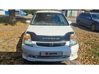 продажа honda stream, 2000 год в рубцовске