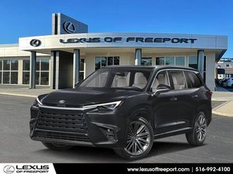 2026 lexus tx 350 luxury