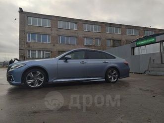 продажа toyota crown, 2019 год в москве