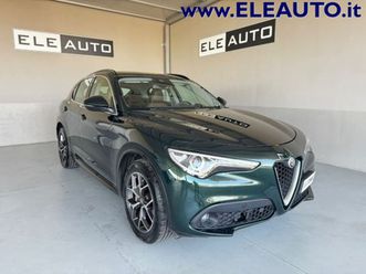 stelvio stelvio 2.2 turbodiesel 210 cv at8 q4 veloce