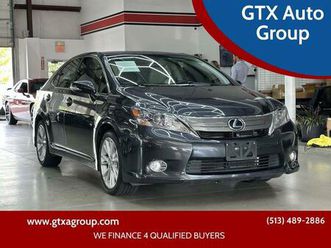 used 2011 lexus hs 250h 250h