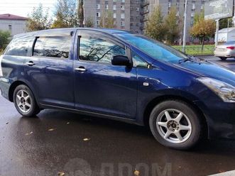 продажа toyota wish, 2008 год в братске