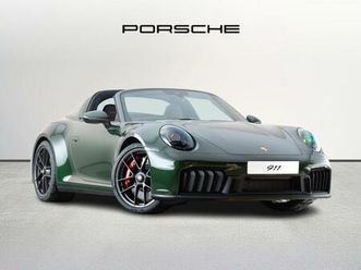 3.6 t-hybrid 992 4 gts targa pdk 4wd euro 6 (start/stop) 2dr