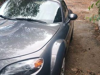 maxda mx 5 coupe/ cabrio