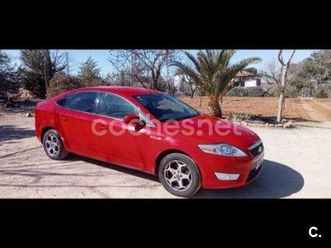 ford mondeo 2.0 tdci 140 trend