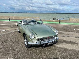 mg mgb