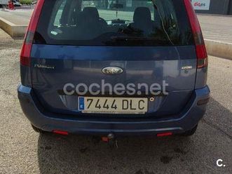 ford fusion 1.4 tdci fusion