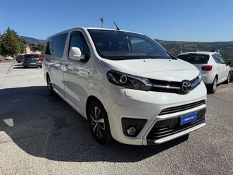 proace verso proace verso 2.0d 180 cv l2 d luxury
