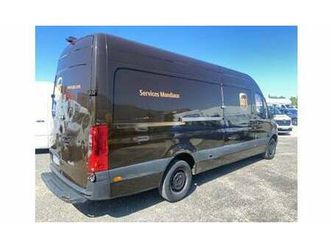 mercedes-benz sprinter 314cdi 143cv 37s 3t2 l2h2
