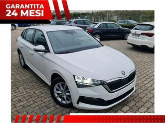 skoda scala 1.0 g-tec style
