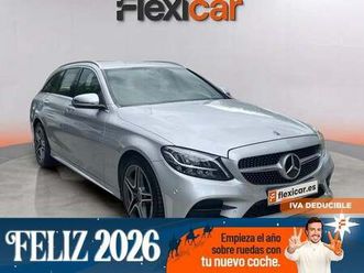 mercedes-benz clase c estate 180