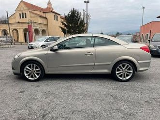 opel astra gtc twintop 1.6-16v cabrio