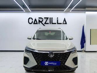 used mg rx5 1.5t del 2023