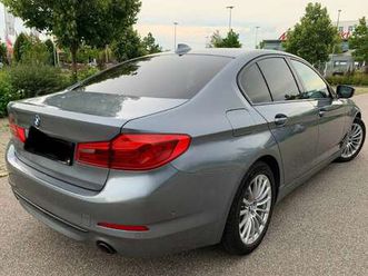 520d steptronic sportline