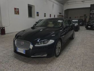 jaguar xf 3.0 ds v6 luxury