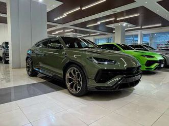 urus 4.0 v8 666cv performante auto