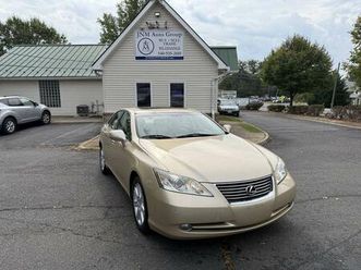 used 2007 lexus es 350 base