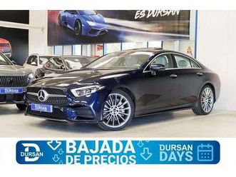 mercedes-benz clase cls 450 4matic