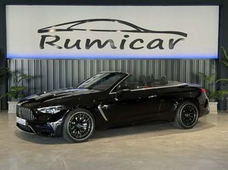 mercedes-benz clase cle 53 amg 4matic