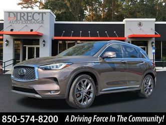 used 2019 infiniti qx50 essential