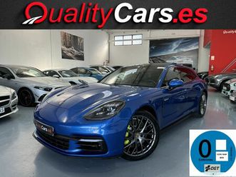 4 e-hybrid sport turismo