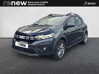 dacia sandero stepway tce 90 stepway expression