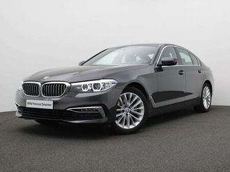 bmw série 5 520 luxury-line - automaat
