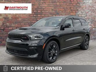 2021 dodge durango r/t
