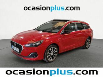 hyundai i30 cw cw 1.4 tgdi tecno sky (140 cv)