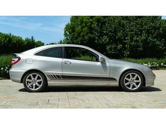 2003 mercedes-benz c 320 sportcoupe' a vendre