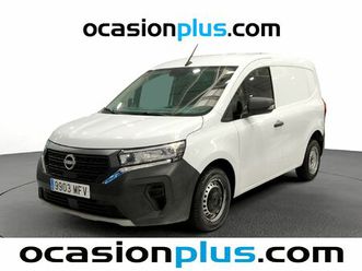 nissan townstar furgon 1.3g l1 profesional (130 cv)