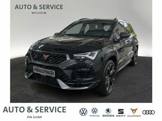 cupra ateca vz 2.0 tsi*navi*ahk*cam*acc*shz*dab*uvm*