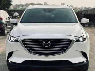 mazda cx-9 gt 2020 - vdn | expat-dakar