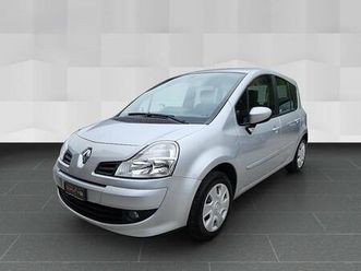 renault modus 1.6 16v night&day automatic canton tessin - tutti.ch