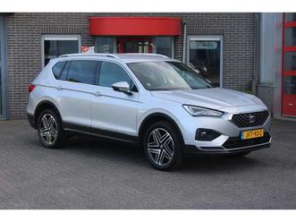 seat tarraco 1.5 tsi xcellence adaptive/navi/led/camera