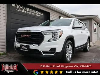 2022 gmc terrain sle remote start - awd