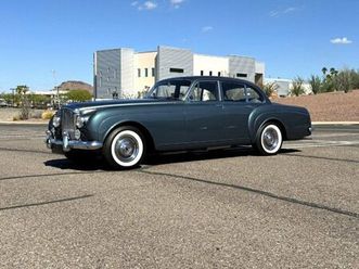 1960 bentley s2